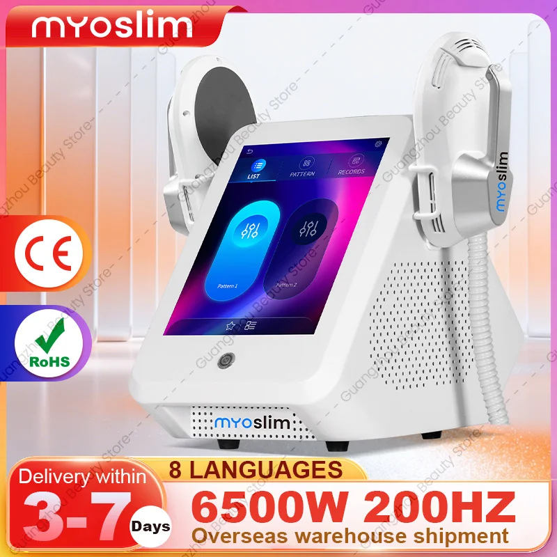 Ems Body Sculpt Mac…