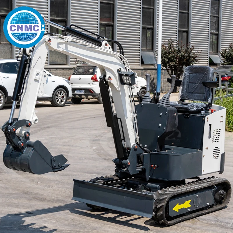 Kubota Mini Crawler Excavator 0.8t 1 Tons Mini Digger High Performance Compact Hydraulic Mechanical Excavator EPA Certification