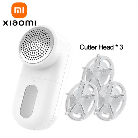 XIAOMI MIJIA 의류 용 린트 리무버 Fluff Pellet Remover 펠렛 기계 휴대용 린트 제거기 의류 면도기 Fuzz Remover