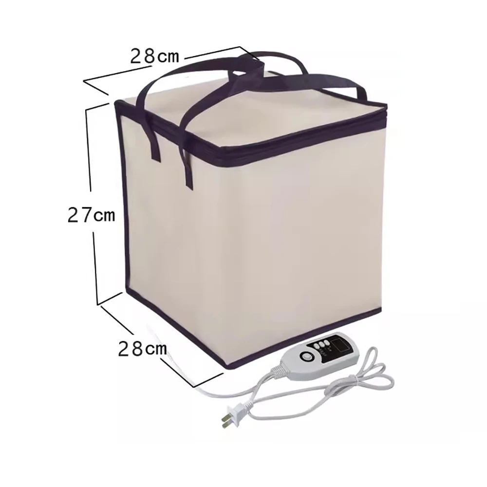Home Fermentation Box - Bread Dough Proofer, Yogurt Maker, Rice Wine Fermenter, Soap Incubator & Constant Temperature Cabinet