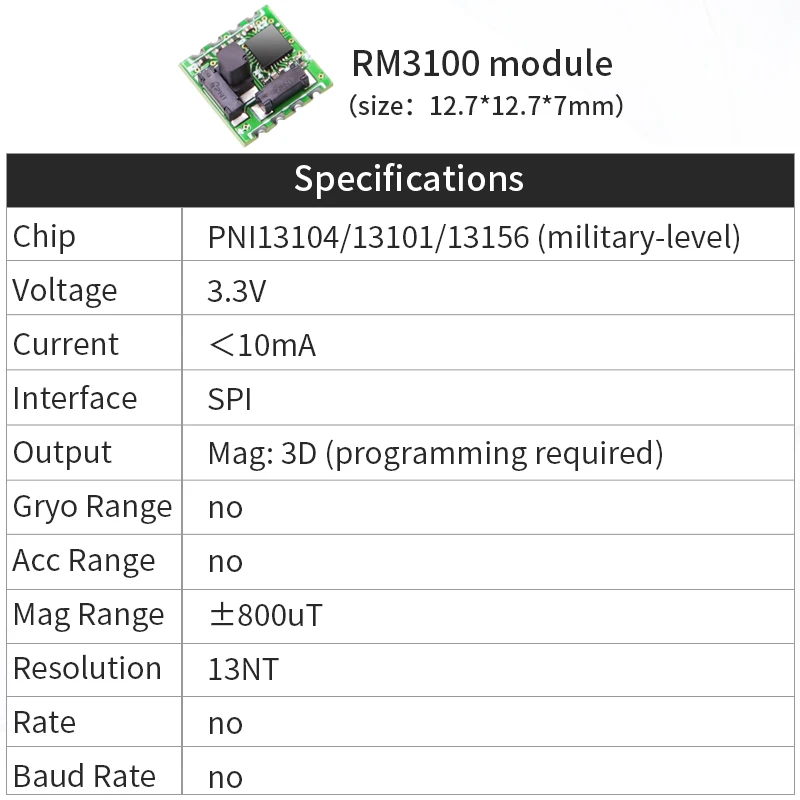 HWT905-TTL 9-Achsen Gyroskop & Neigungsmesser – MPU9250, 0,05° Genauigkeit, Kalman-Filter, IP67