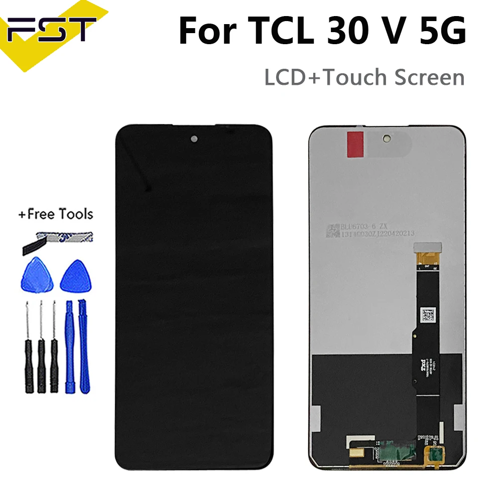 

Оригинальный протестированный цифровой преобразователь для TCL 30 В, для TCL 30 В, ремонт жк-датчика