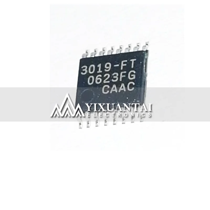 10pcs/lot      original   SI3019-FT  3019-FT  SI3019   TSSOP16