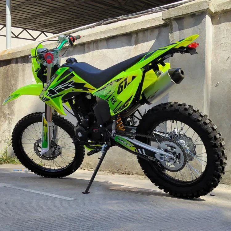 2023 China New CQR Cross Racing Motorcycle Dirt Bike 250cc For Sale