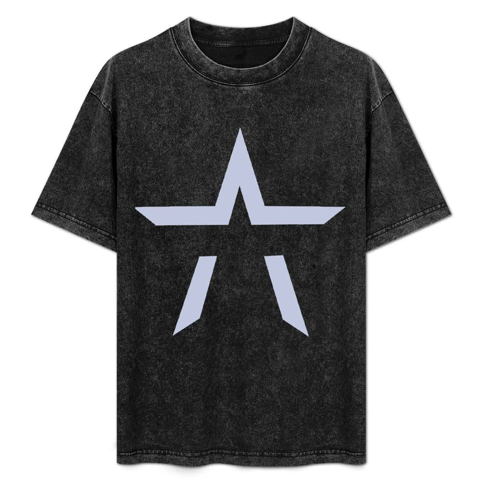 Starset Divisions logo T-Shirt Casual Simple Design Short Sleeve Shirt