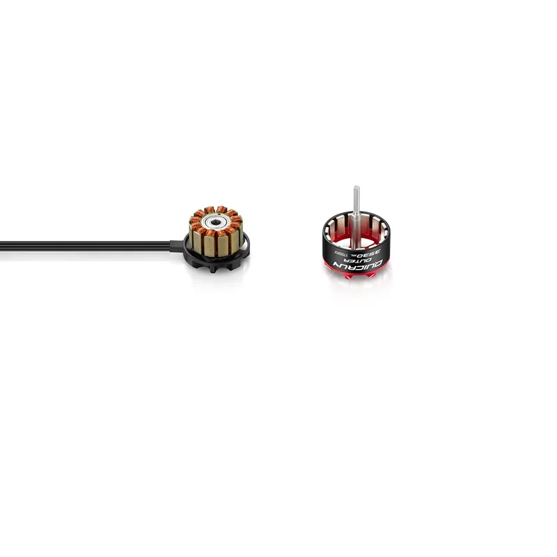 

HobbyWing QuicRun Outer 3530 SL 1700KV/2200KV Brushless Motor for 1/10 1/12 RC Remote Control Covered Car