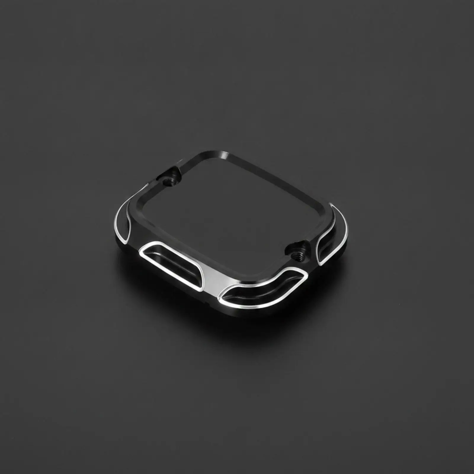 Aluminum Motorcycle Brake Master Cylinder Cap Cover for Glide Model Cruiser Hydraulic Brake Handlebar Custom Part