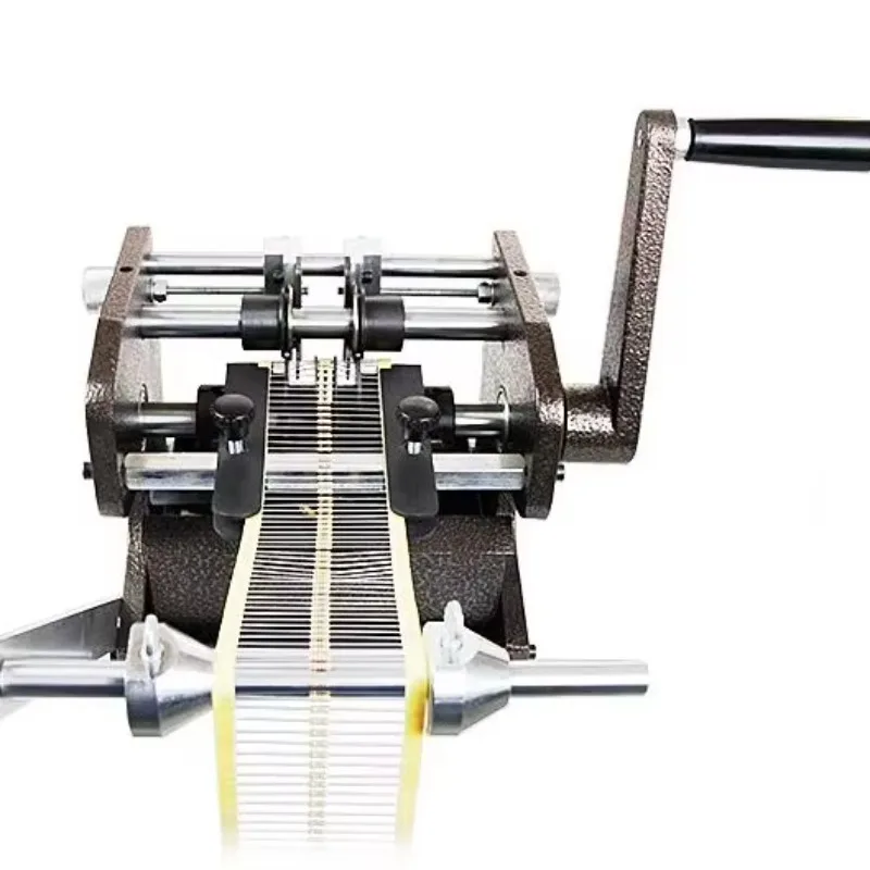 Resistance Hand Shake Resistor U-Type Component Forming Machine ZB101U Forming Machine