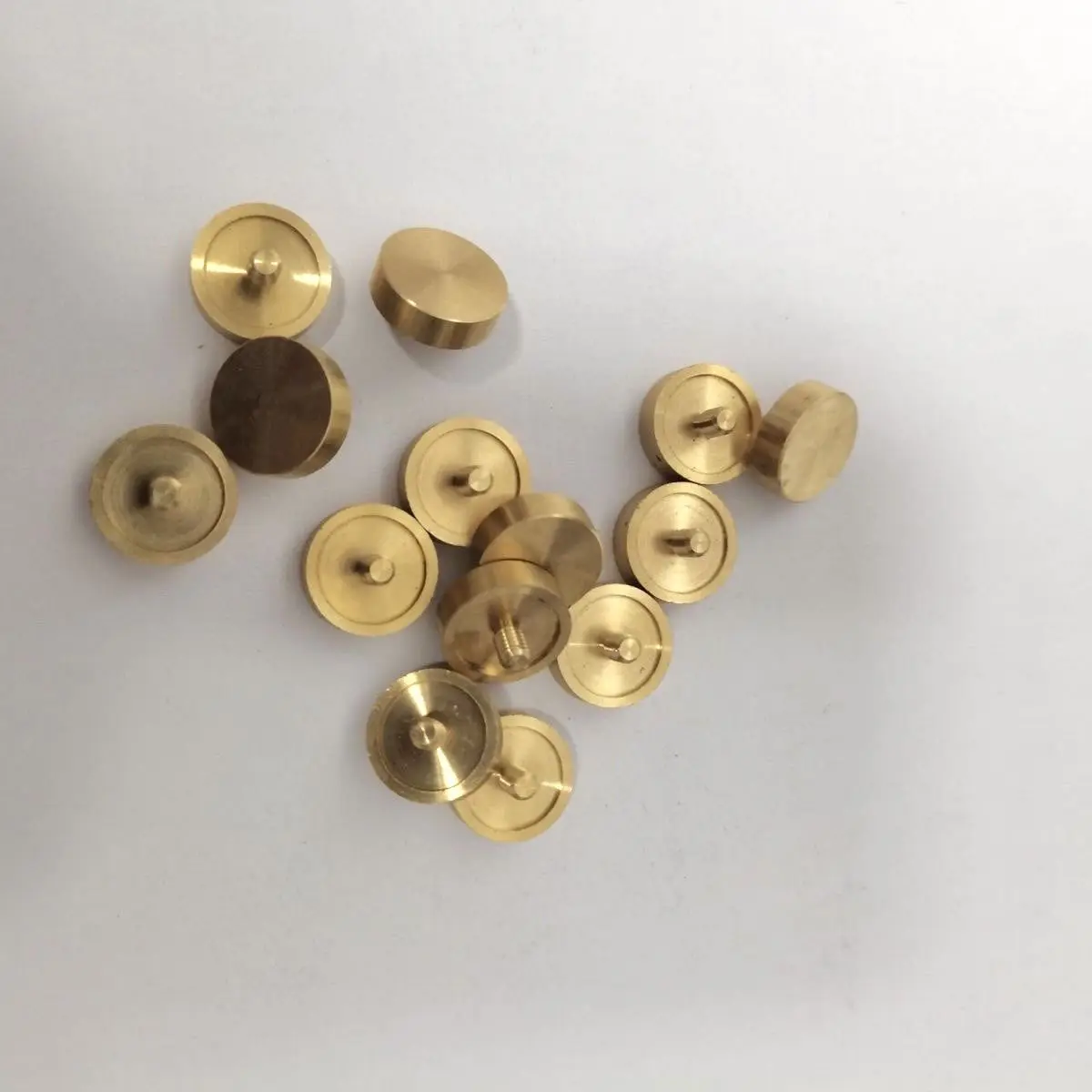 Advanced Trumpet Accessories Bare Copper Button Buckle Plus Heavy Duty