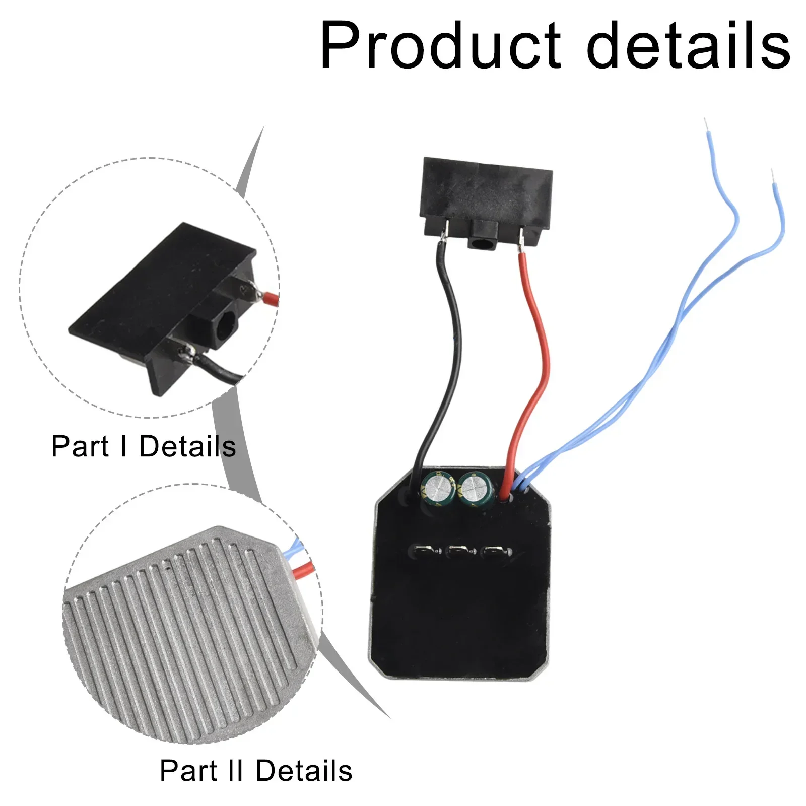 

Lithium Chain Saw Controller Battery Lithium Electric Tool As Picture Brushless Electric Chain Saw Manual Measurement