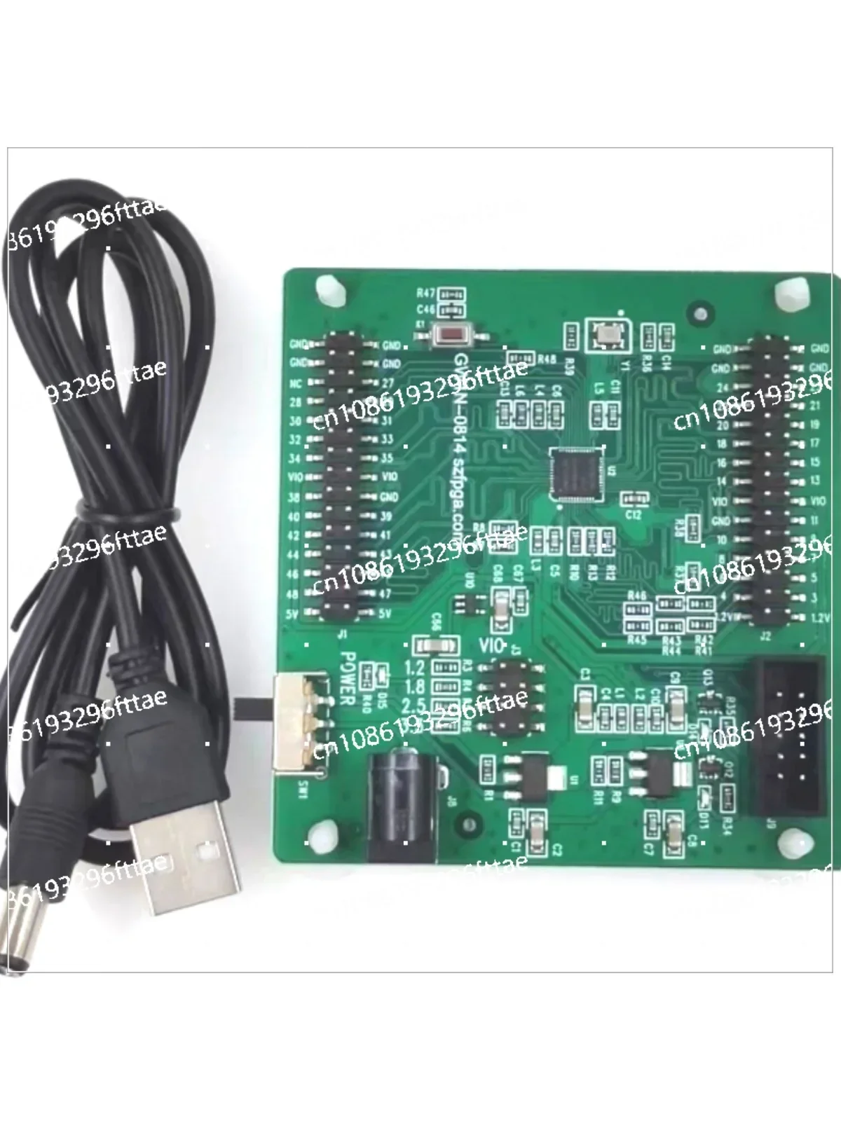 Domestic Fpga Development Board Cpld Development Board GW1N-LV1 LV9 Little Bee