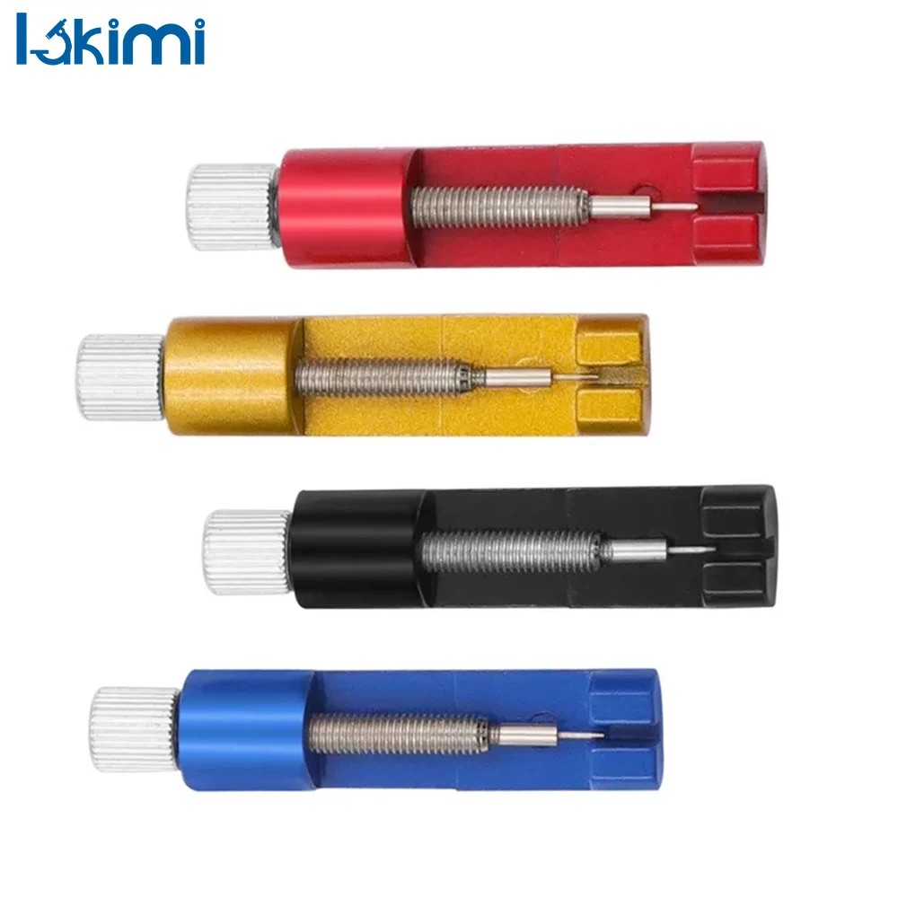 

Watches Strap Repair Detaching Device Kits Watchband Tools Disassembly Opener Adjust Link Remover Accessories LK-AA456