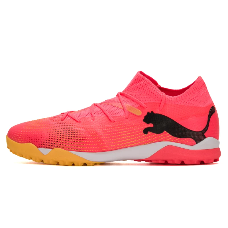 

Мужская обувь Puma Future 7-дюймовая тренировочная обувь для соревнований Tt, повседневные футбольные бутсы для дома и улицы с шипами Tt 107720-03