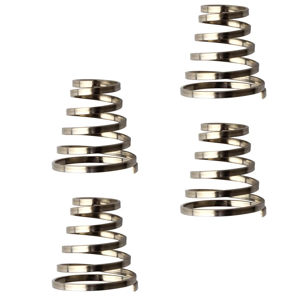 4 قطعة محور الدراجة الإفراج السريع رافعة رمح الفولاذ المقاوم للصدأ الربيع دائم سبائك الألومنيوم سهلة الحمل ركوب آمن