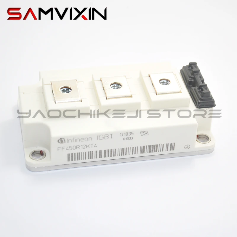 

1/PCS FF450R12KT4 original MODULE IGBT New Thyristor power