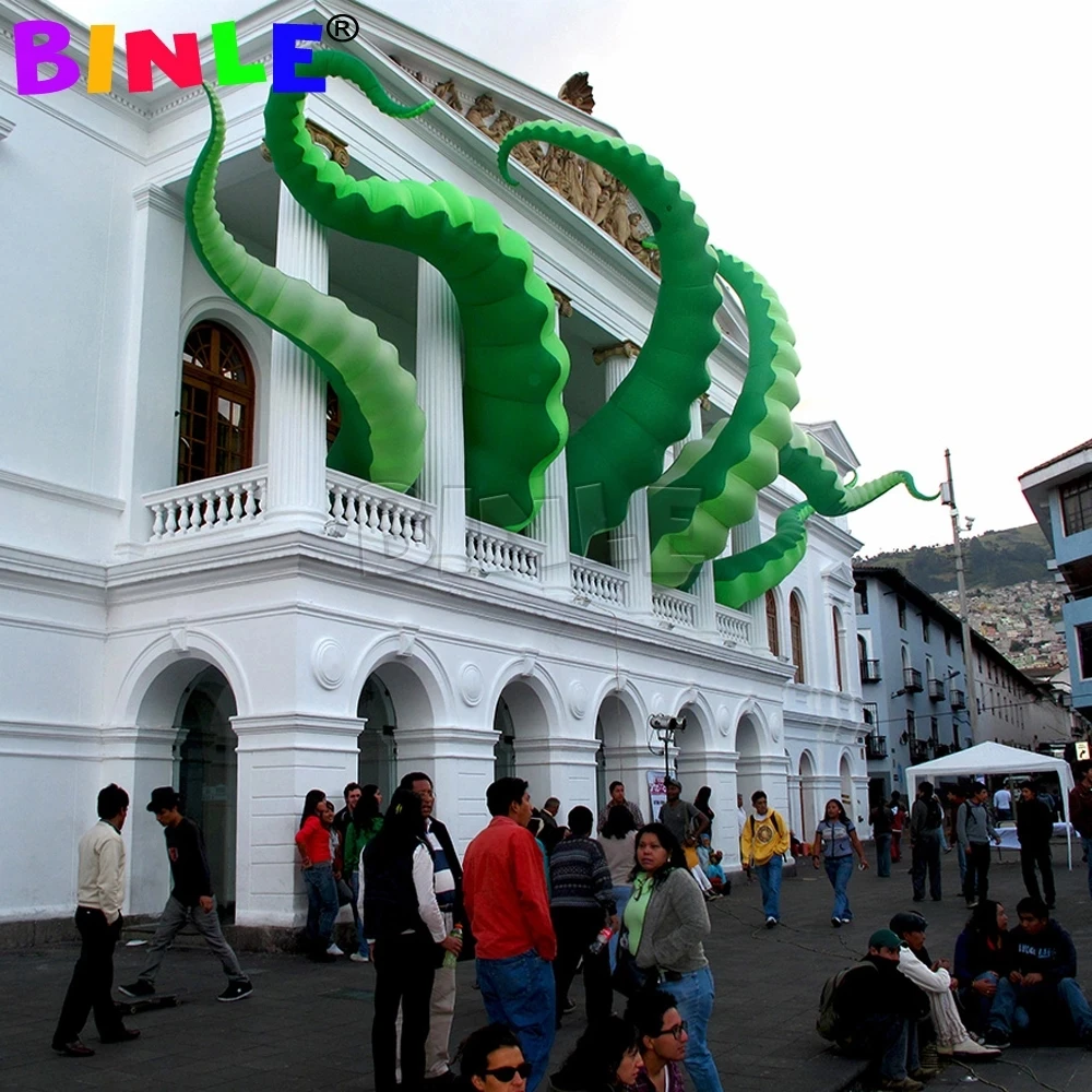 Outdoor Giant Inflatable Decoration For VIP Buyer