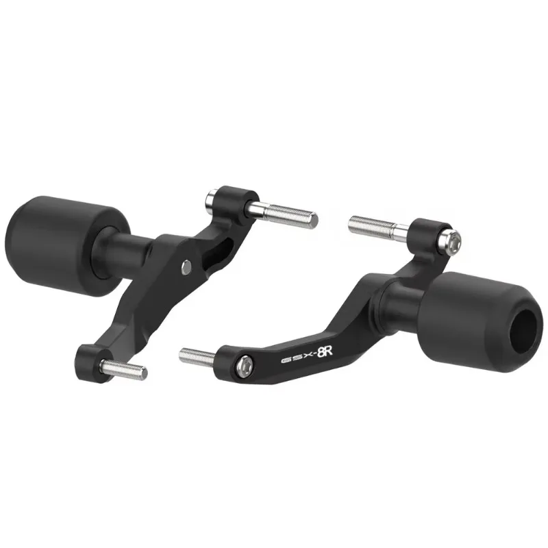 

2024 Suzukis GSX-8R Custom Engine Bumper Anti-Drop Ball Body Protection Parts New Anti-Drop Glue Modified for Enhanced