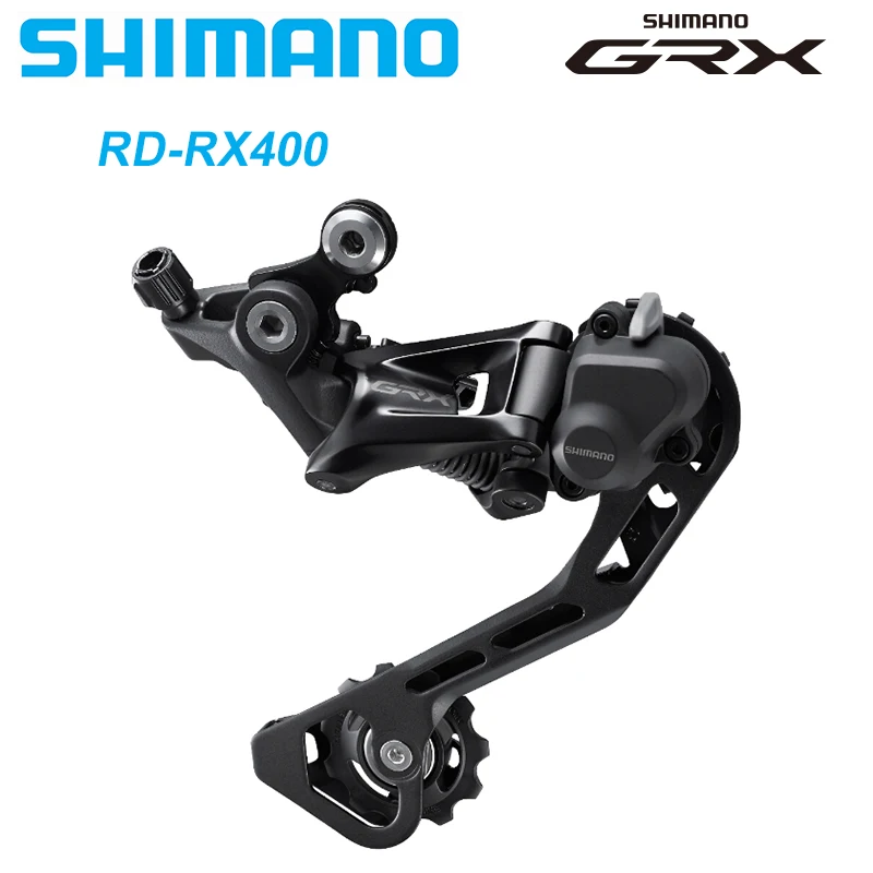 SHIMANO GRX RX400 2X10 Speed Groupset DUAL CONTROL LEVER ST-RX400 RD-RX400 Front Derailleur FD-RX400 Brake BR-RX400 Bike Parts