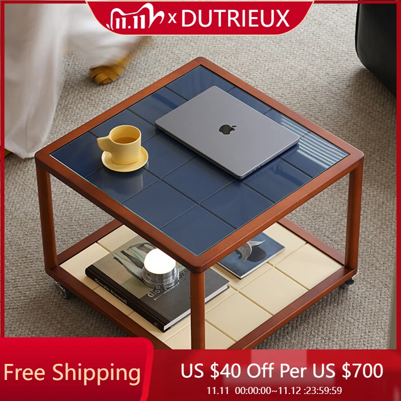 

Modern Living Room Coffee Table Decoration Nordic Storage Bedroom Coffee Table Designer Minimalist Mesa Auxiliar Home Furniture