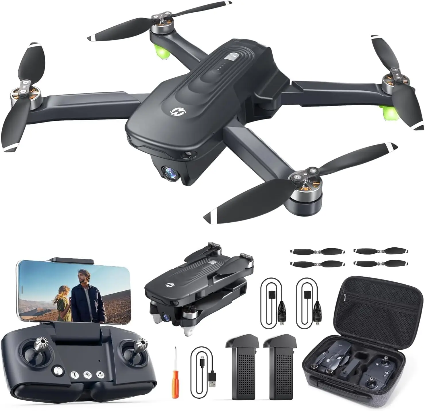 4K Gps Drone Under …