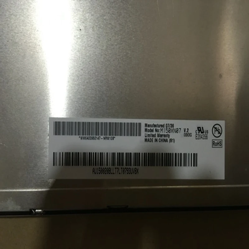 Schermo LCD M150XN07 V.2