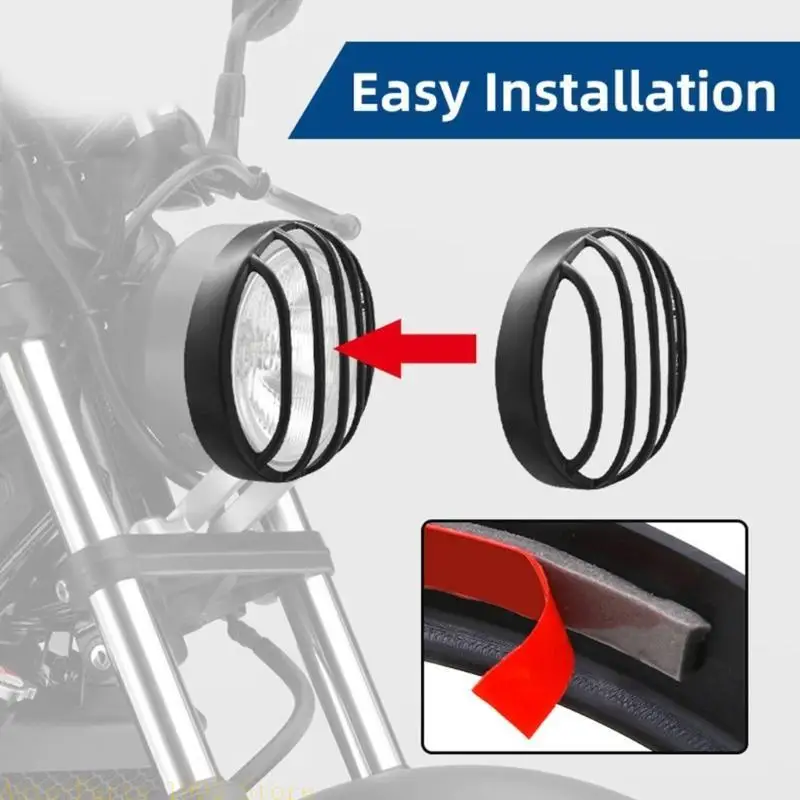 E21C Motorcycle Hea… - image