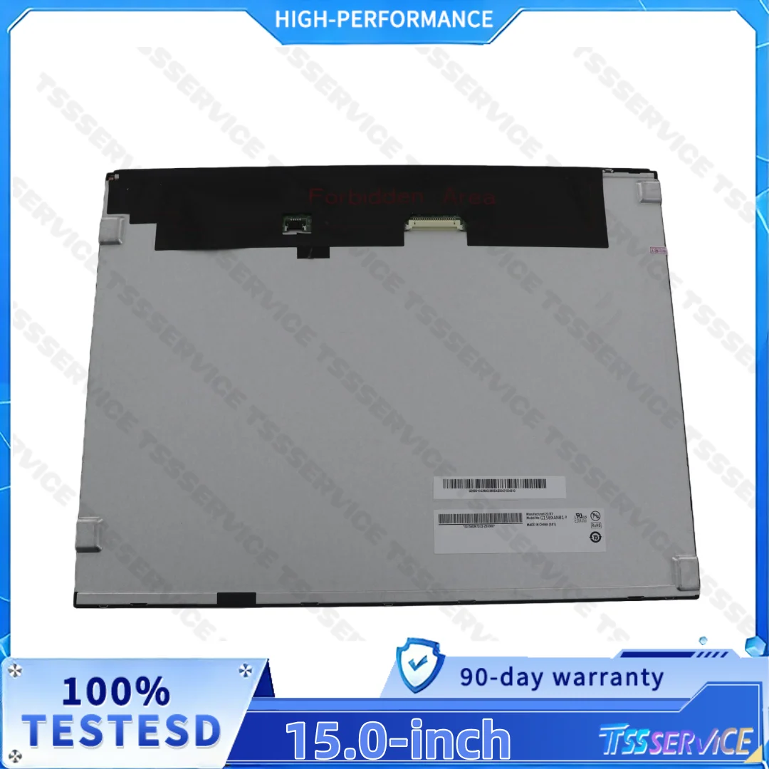 G150XAN01.0 15.0 inch 1024*768 TFT LCD  for industrial display applications