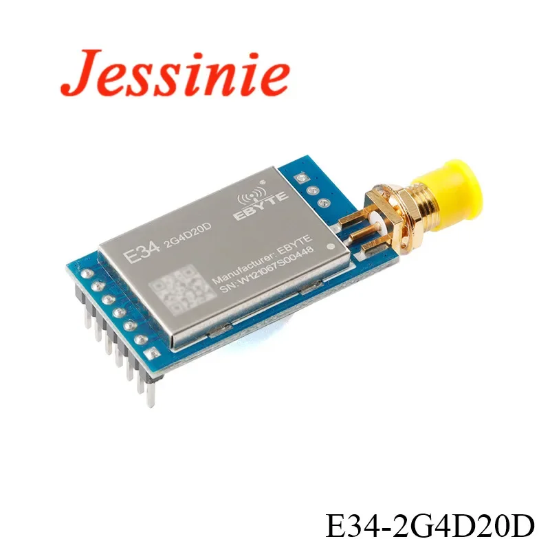 E34-2G4D20D Nrf24L0…