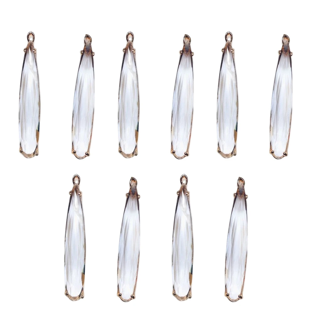 10X Earring Findings DIY Making Jewelry Supplies Copper Earrings Maker