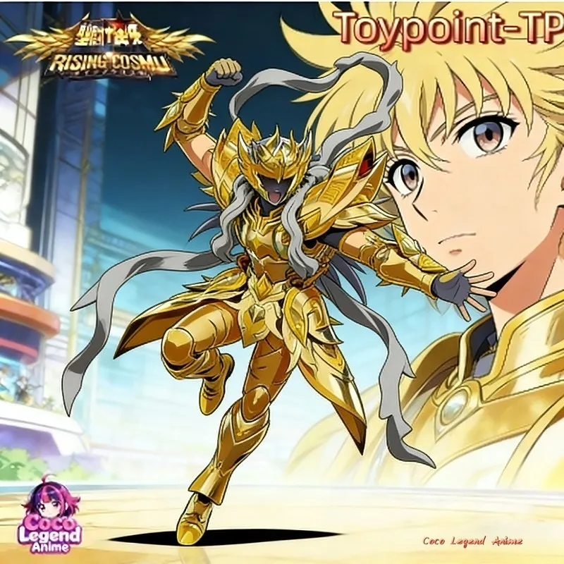

Pre-Order Toypoint/TP Saint Seiya Myth Cloth EXM Virgo Shaka SOG Totem/Object Gold Knights of The Zodiac Action Figure Toy Gift