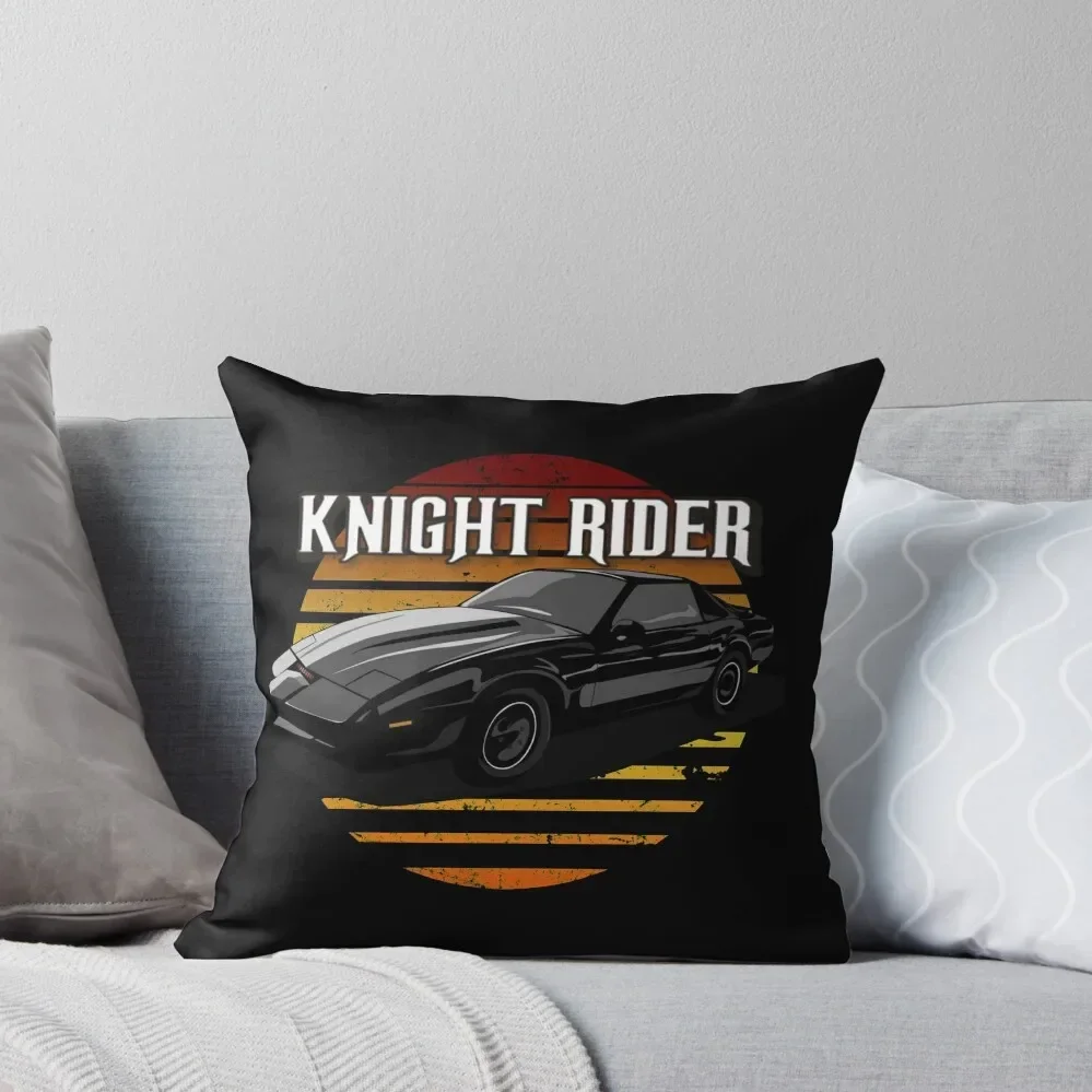 

Knight Rider KITT Throw Pillow ornamental pillows Couch Pillows New year Pillow