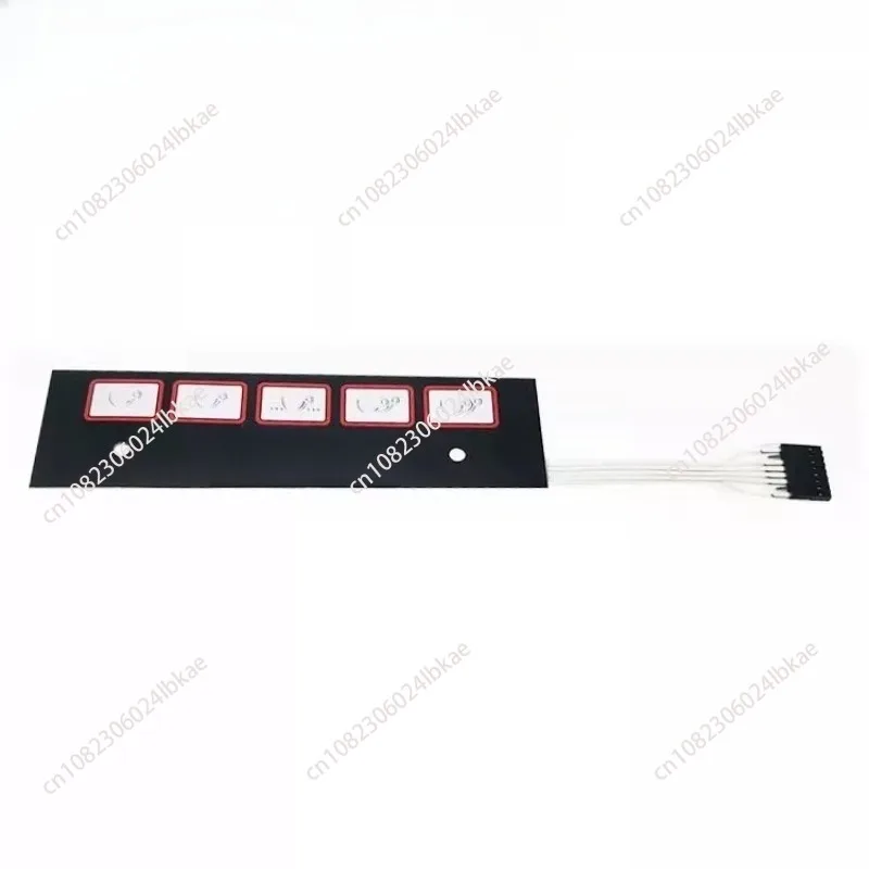 Applicable to FAEMA Pegasus e98/Campari m27 Semi-automatic Coffee Electromechanical Control  board/CNC Key Board Accessories