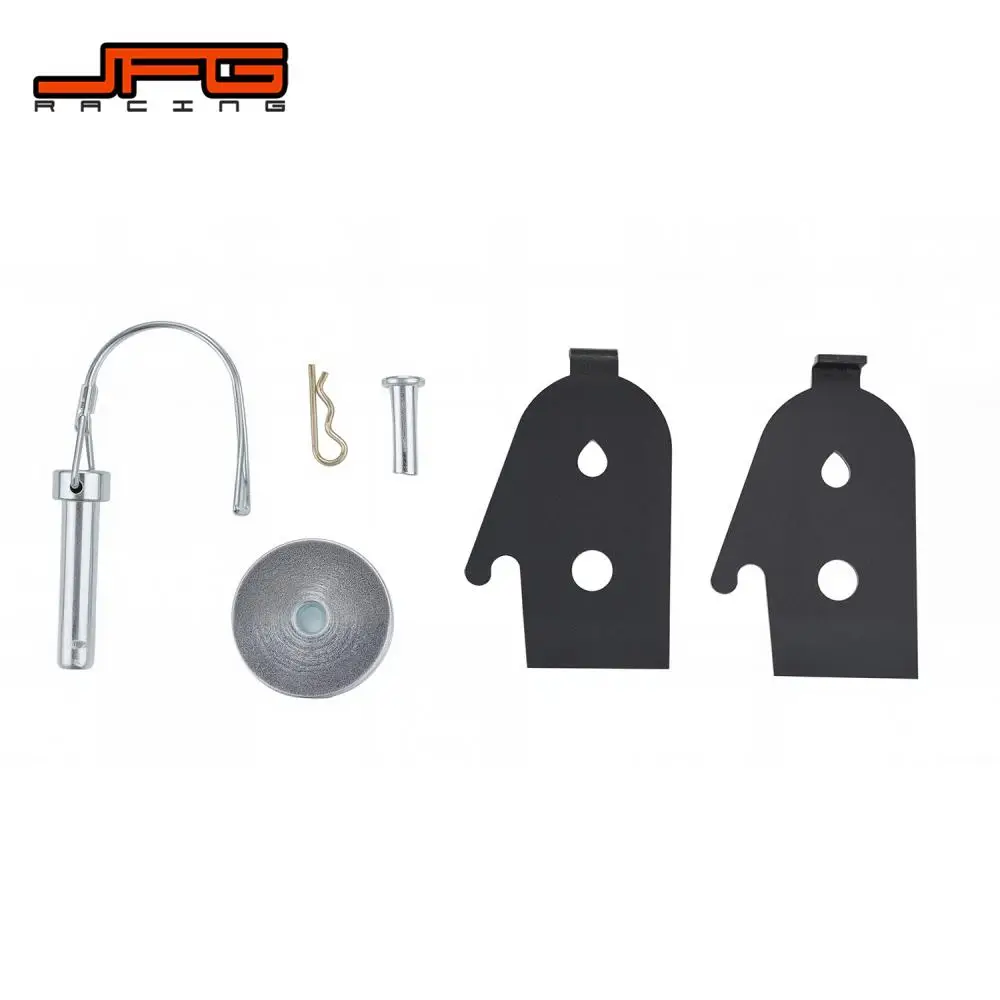 

Motorcycles Iron Guide Pulley Accessories Universal For KTM HONDA UTV ATV Dirt Bike Parts Winch Fairlead with 4.875" 105270
