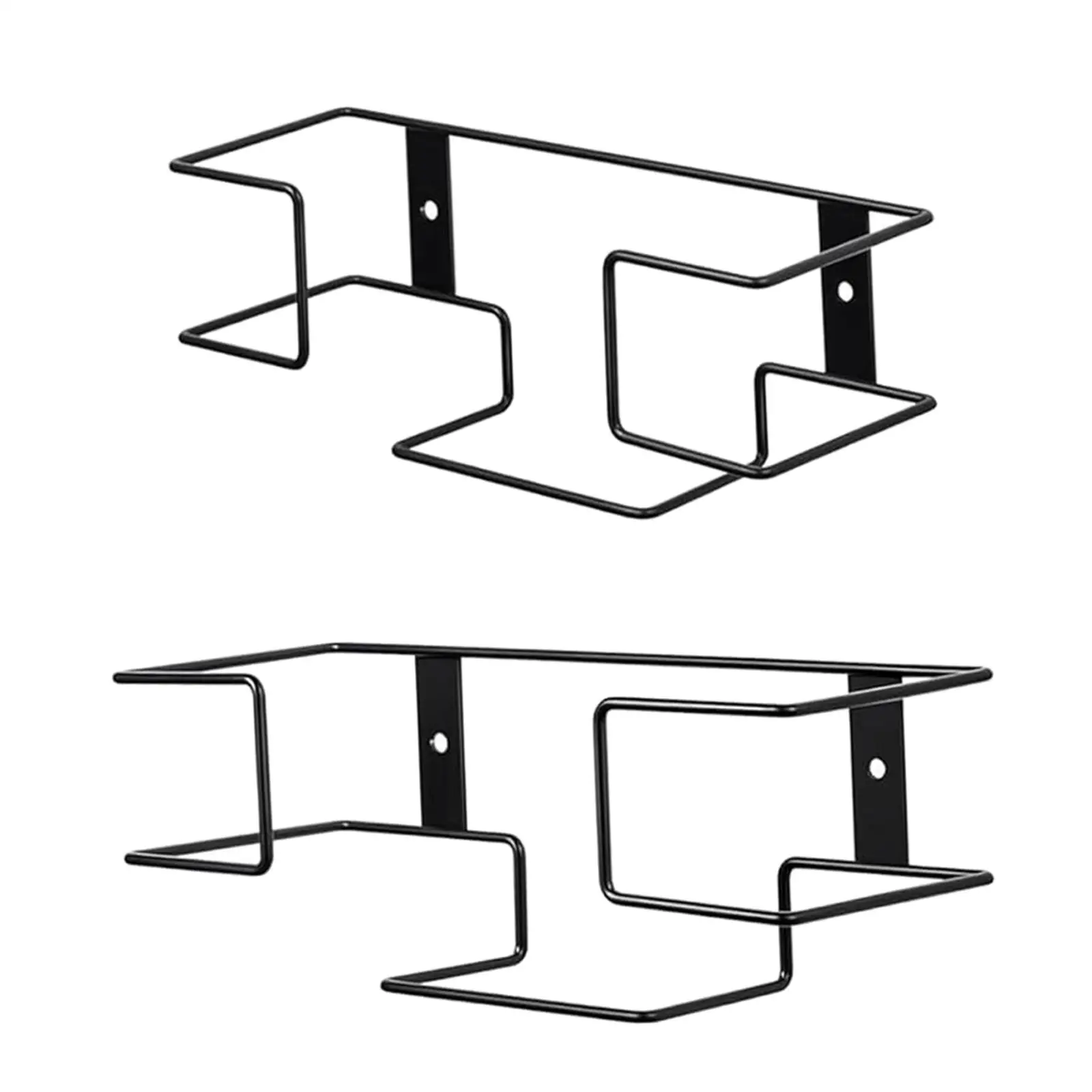 ワイヤーラックボックス,壁掛け,省スペース,ポータブル,キッチン用品,使い捨てグローブディスペンサー,ガレージ,レストラン,サロン,2個