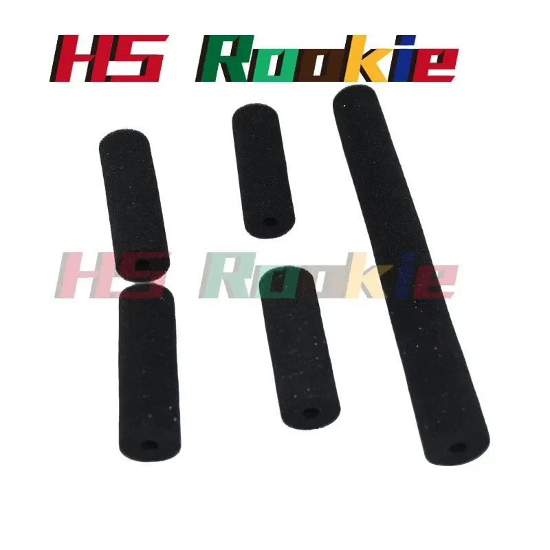 1Set Sponge Roller Tire Kit R8-G3011+R8-G3071 compatible for Duplo 330 340 430 440 460 330E 340E 430E S520 S550 S620 S650 S850