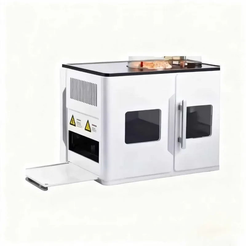Electric Roti Maker Fully Automatic for Home Use Flatbread Machine Kitchen Appliance for Chapati Tortilla