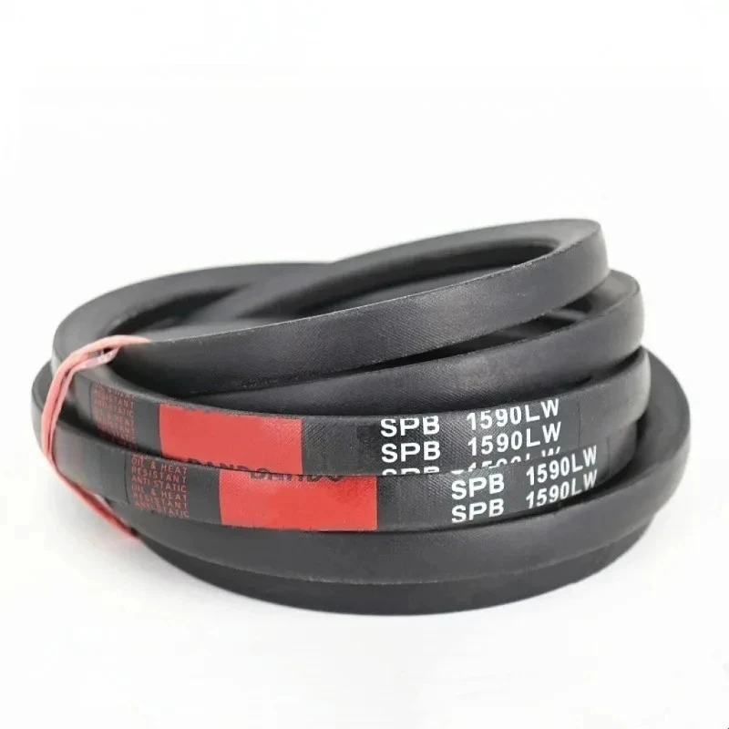 SPB 3550LW~SPB 6720LW  Narrow V-belt for Lawn Mower Air Compressor Vacuum Pump Fan Machine Tool Water Pump Industry V-belt