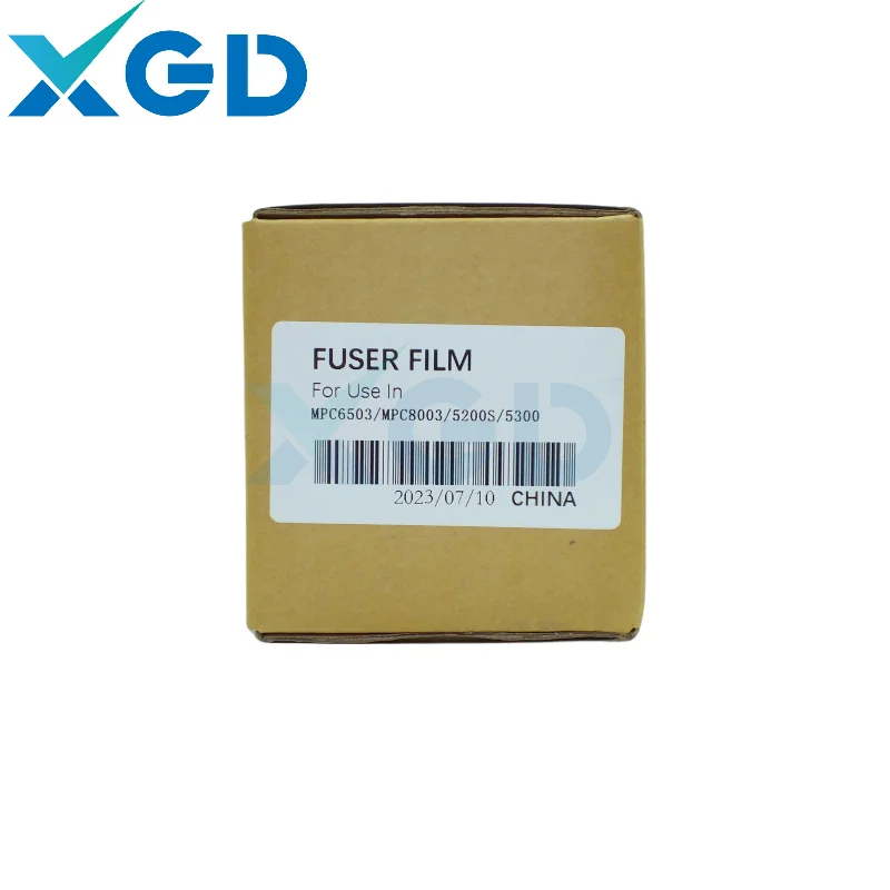 Imagem -06 - Luva do Filme do Fusor para Ricoh D2584480 Mpc6503 Mpc8003 5200s 5300 D2584480