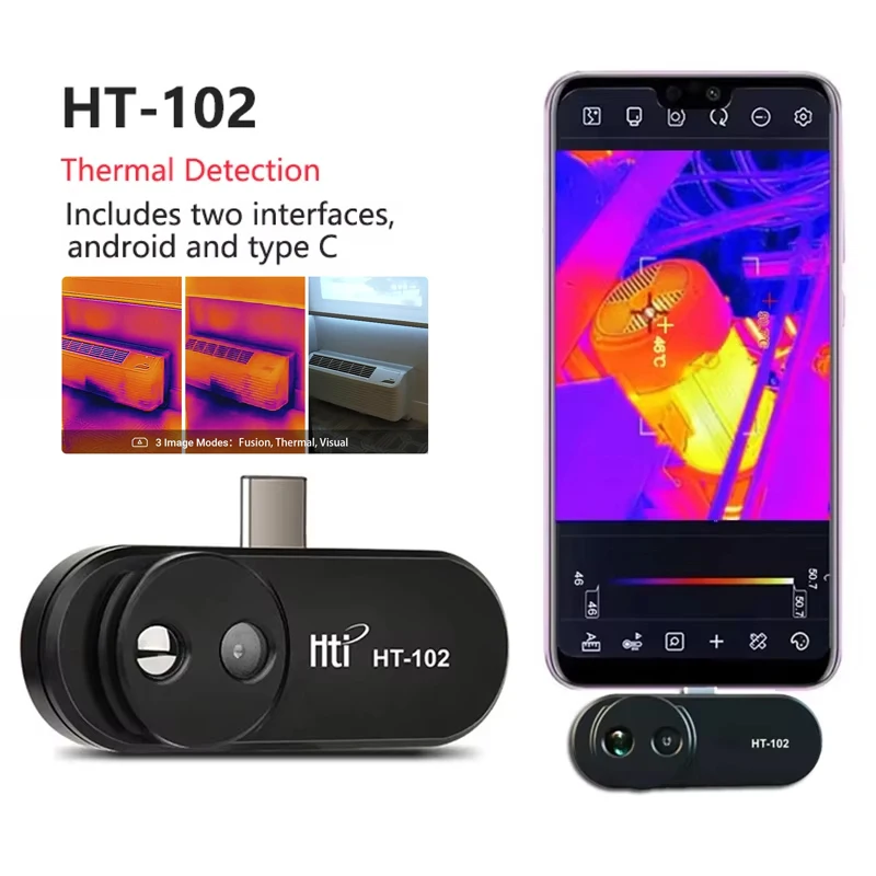 #13 Latest Infrared Thermal Detection Cameras Offers