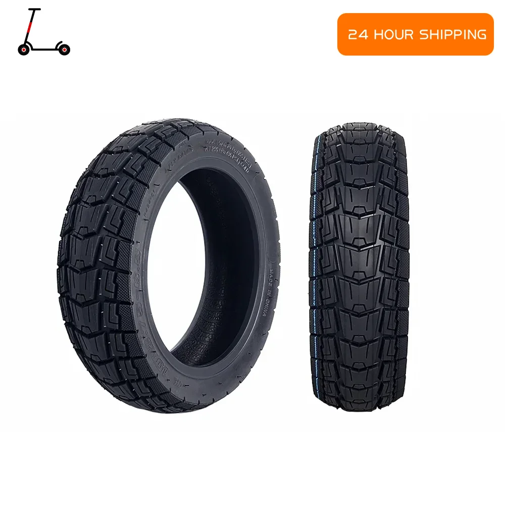 

10x2.75 - 6.5 Vacuum Tubeless Tire for Kugoo KuKirin G3 & SmartGyro Rockway C E - Scooter Spare Tire Parts