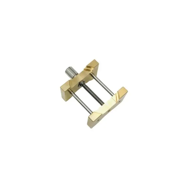 Y1ub Watch Movement Movement Clamp Watch Movement حامل الساعات العالمية لإصلاح الإصلاح