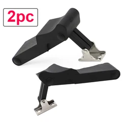 2x pestillo de almacenamiento delantero 7081927 para Polaris Sportsman ETX 450 570 850/1000 pestillo de goma Duable