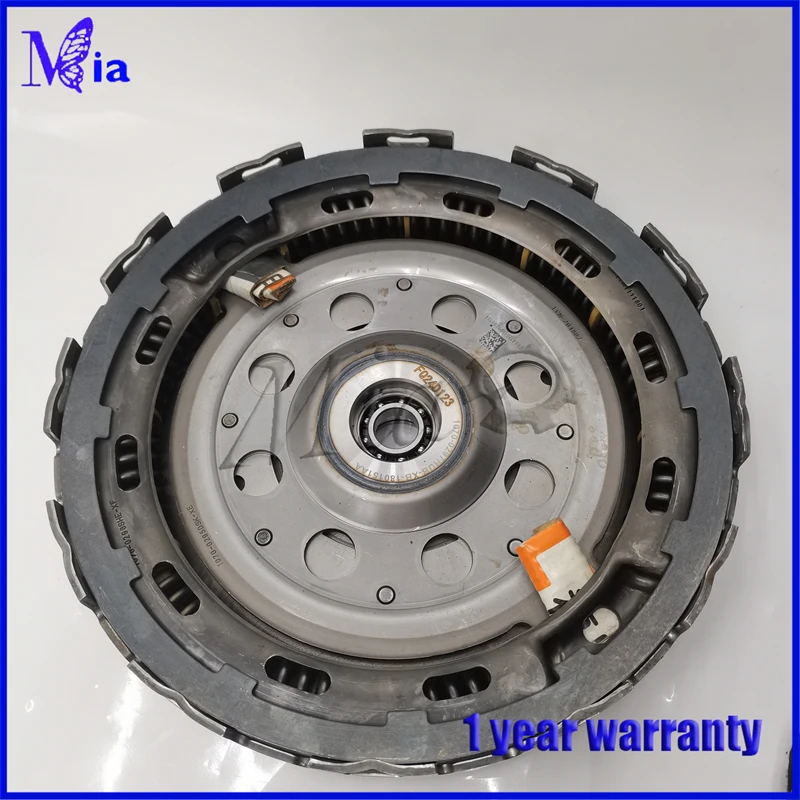 DCT360 Transmission Gearbox Dual Clutch Shock Absorber For ZOTYE T600 BAOJUN MG Roewe Liebao MG6 DCT360