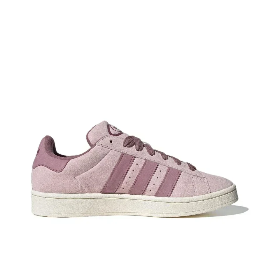 Adidas Originals Campus 00s Retro Casual Flat Low Women's Casual Skateboard Shoes Beard Sneakers ID6139