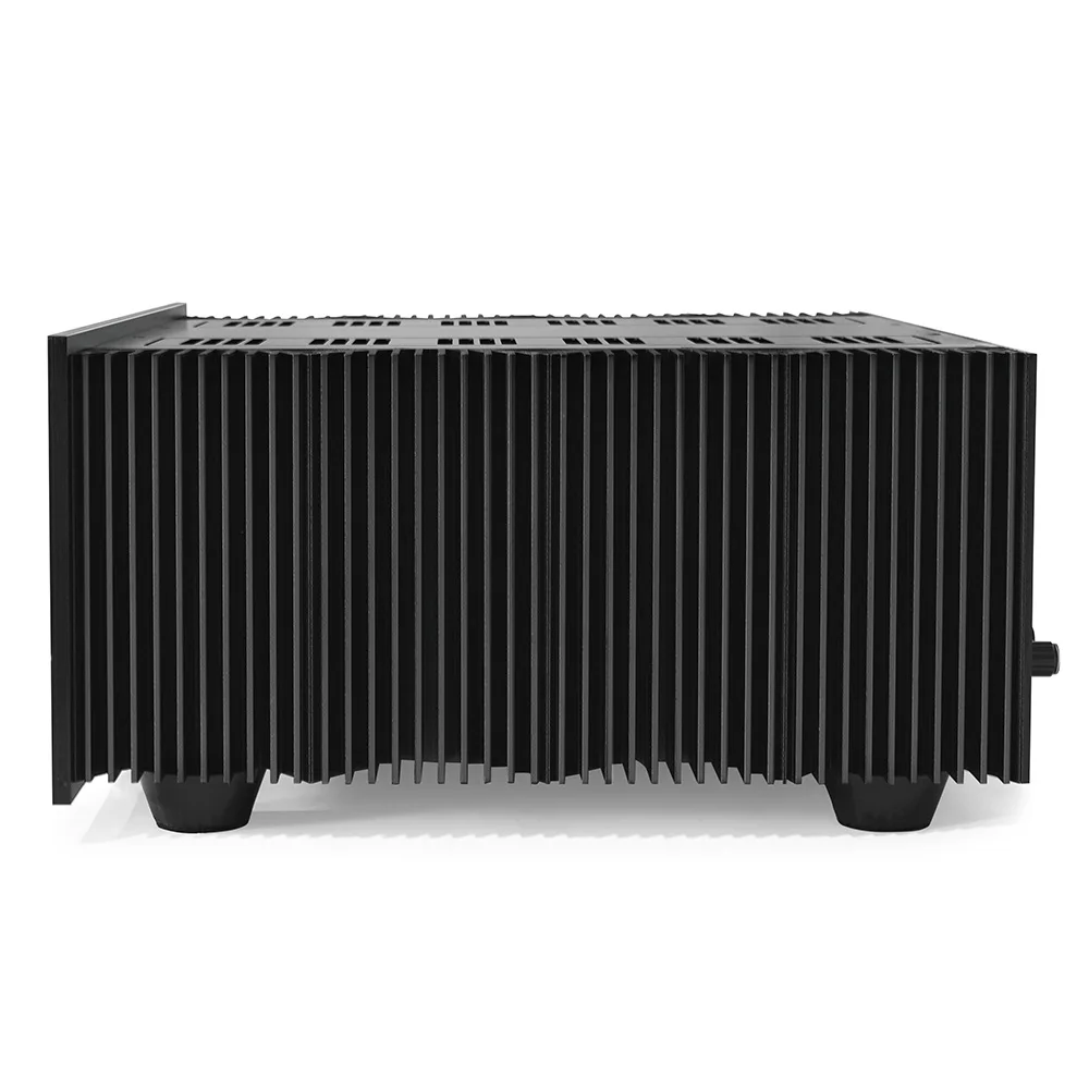 AVplay FM711 Plus FM711MK2 Plus Studie Kloon Zwitserland Klasse AB Eindversterker 300W * 2 Blok Transformator Laag Geluidsniveau THD