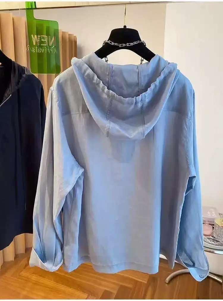 

Women's Autumn Hoodie New Shirt Casual Long Sleeved Top