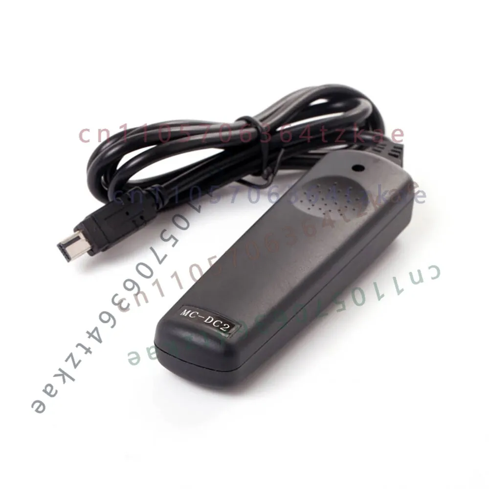 Shutter Release Remote Control Switch Cable for Nikon Df D90 D3100 D3200 D3300 DSLR Camera