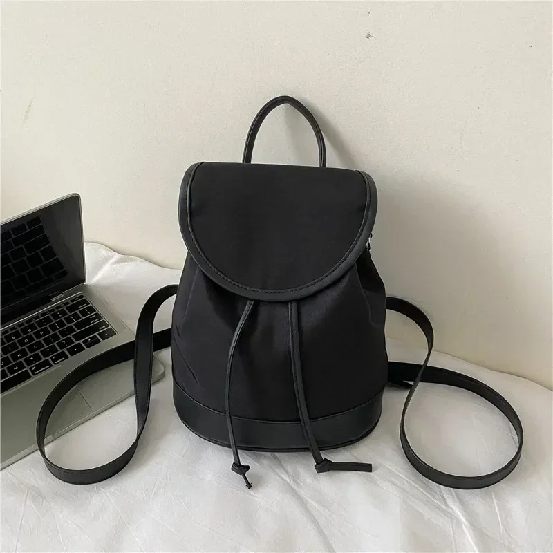 Hot Selling Women\'s Shoulder Bags Fashion 2024 New Casual Oxford Simple Backpack Classic Style High Quality Women\'s Bags