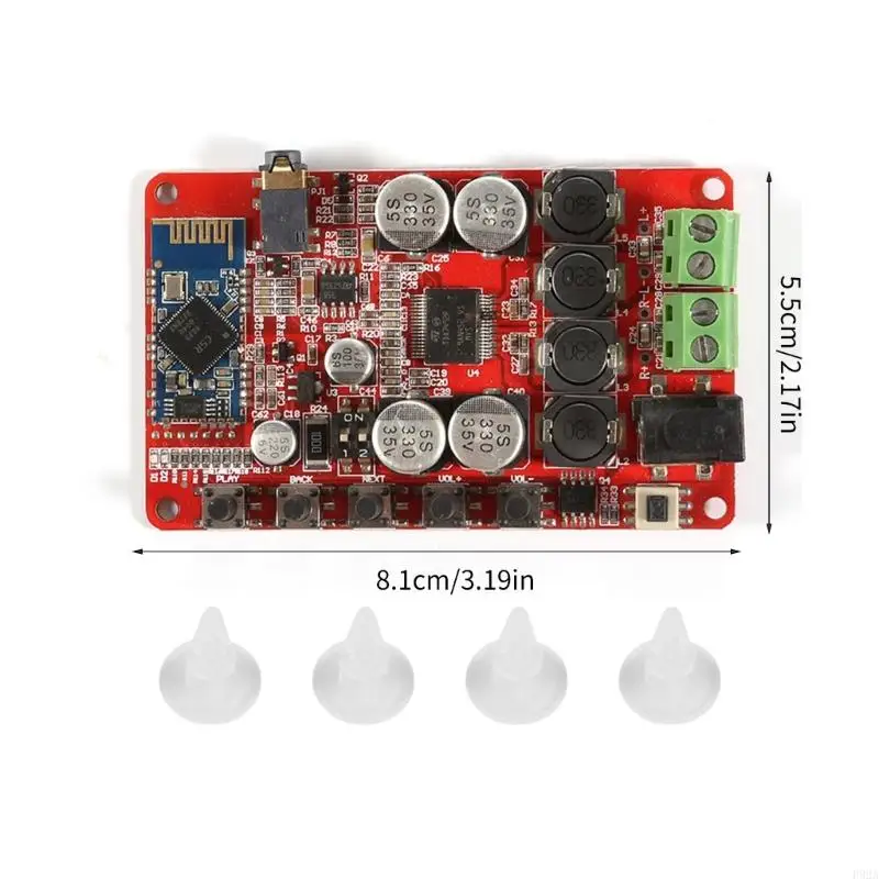 Amplificateurs numériques sans fil F92A TDA7492P