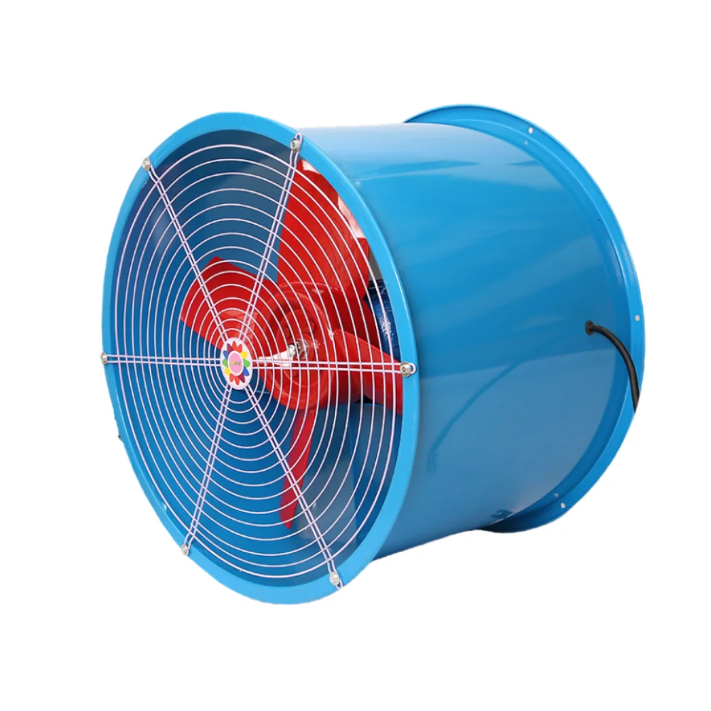 

Compact And Adjustable Speed Axial Fan For Efficient Ventilation In Industrial Applications Axial Fan